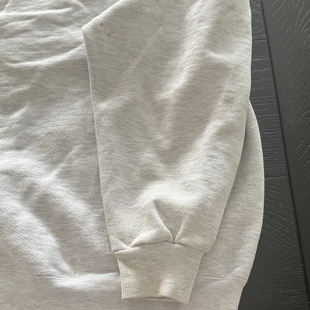 Vintage Russell Athletic UT Volunteers Gray and Orange Crewneck Sweater - Picture 3 of 5